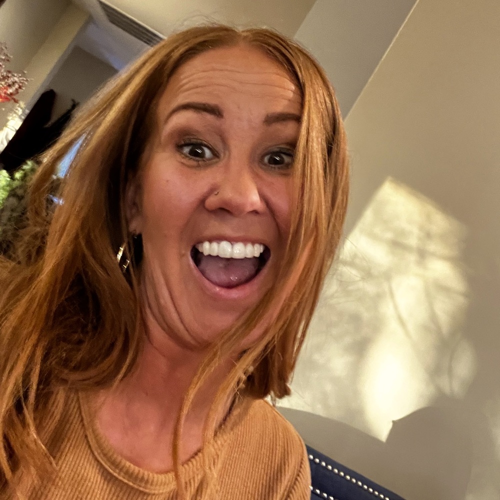 Meet your Posher, Kristi